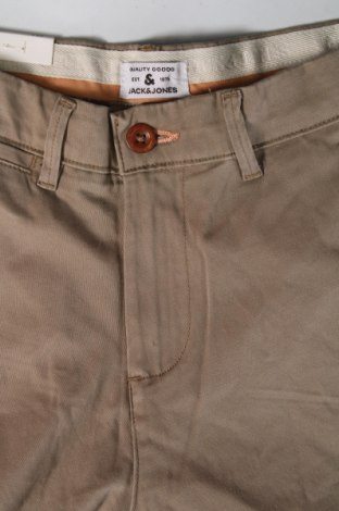 Pánske nohavice  Jack & Jones, Veľkosť S, Farba Béžová, Cena  11,84 €