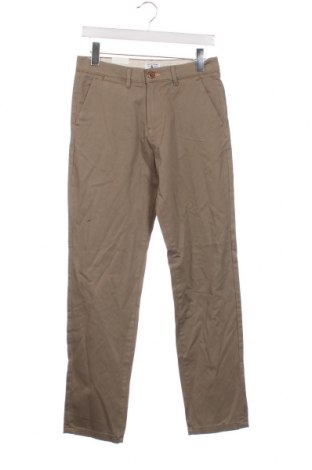 Мъжки панталон Jack & Jones, Размер S, Цвят Бежов, Цена 23,78 лв.