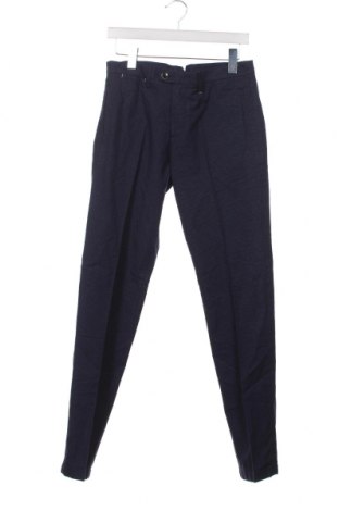 Мъжки панталон Jack & Jones, Размер S, Цвят Син, Цена 13,12 лв.