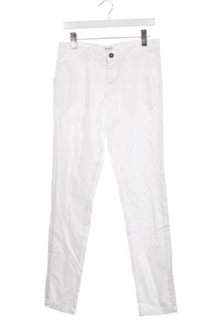 Мъжки панталон Jack & Jones, Размер S, Цвят Бял, Цена 13,94 лв.
