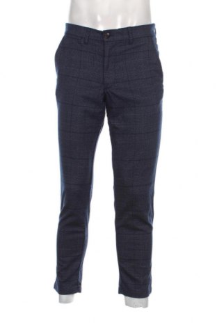 Ανδρικό παντελόνι Jack & Jones, Μέγεθος M, Χρώμα Μπλέ, Τιμή 5,07 €