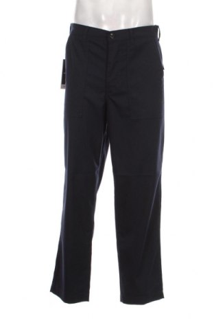Мъжки панталон Jack & Jones, Размер M, Цвят Син, Цена 13,94 лв.