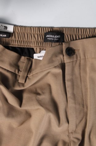 Pánské kalhoty  Jack & Jones, Velikost M, Barva Hnědá, Cena  1 188,00 Kč