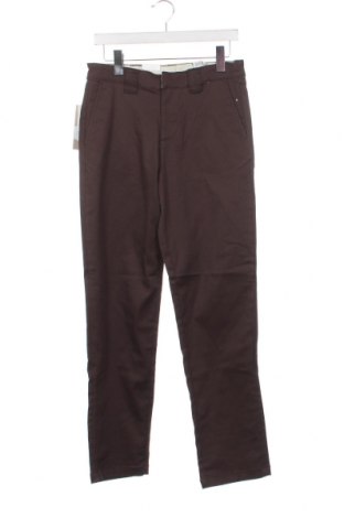 Мъжки панталон Jack & Jones, Размер S, Цвят Кафяв, Цена 9,02 лв.