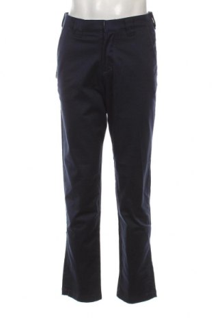 Мъжки панталон Jack & Jones, Размер M, Цвят Син, Цена 13,12 лв.