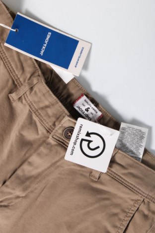 Pánské kalhoty  Jack & Jones, Velikost S, Barva Hnědá, Cena  202,00 Kč