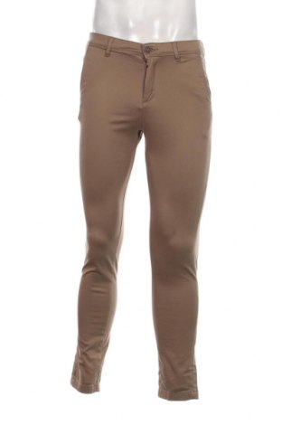 Ανδρικό παντελόνι Jack & Jones, Μέγεθος S, Χρώμα Καφέ, Τιμή 7,61 €