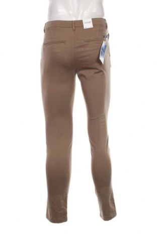Мъжки панталон Jack & Jones, Размер S, Цвят Кафяв, Цена 82,00 лв.