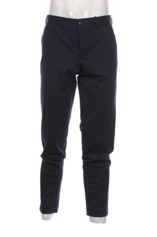 Мъжки панталон Jack & Jones, Размер L, Цвят Син, Цена 18,04 лв.