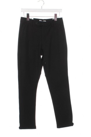 Ανδρικό παντελόνι Jack & Jones, Μέγεθος S, Χρώμα Μαύρο, Τιμή 6,76 €