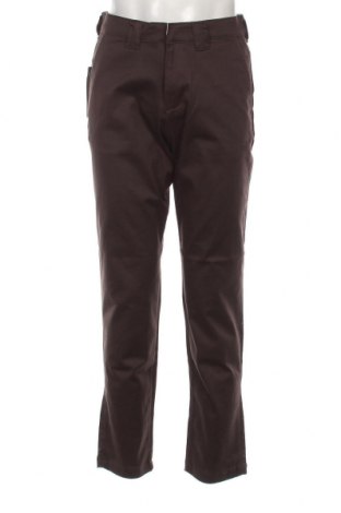 Pantaloni de bărbați Jack & Jones, Mărime M, Culoare Maro, Preț 35,07 Lei