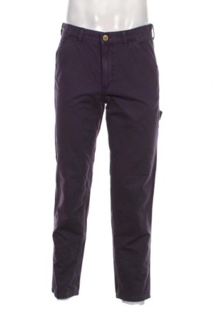 Мъжки панталон Jack & Jones, Размер M, Цвят Лилав, Цена 15,58 лв.