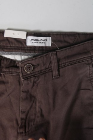 Herrenhose Jack & Jones, Größe S, Farbe Braun, Preis € 42,27