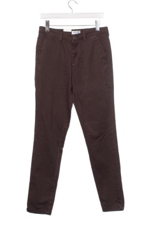 Ανδρικό παντελόνι Jack & Jones, Μέγεθος S, Χρώμα Καφέ, Τιμή 6,76 €