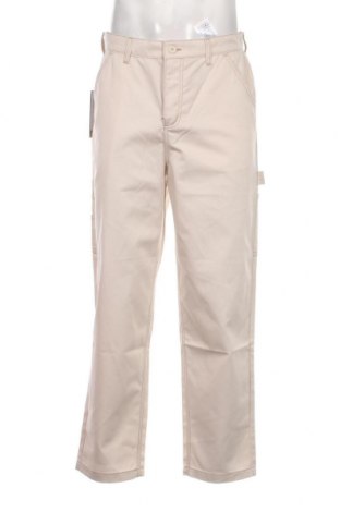 Мъжки панталон Jack & Jones, Размер M, Цвят Бежов, Цена 12,30 лв.