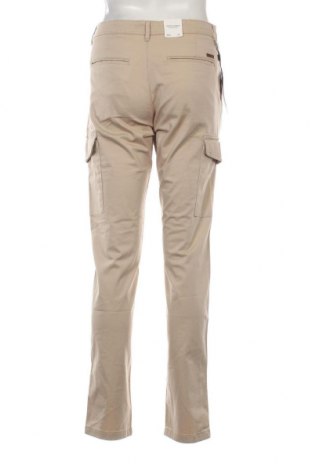 Мъжки панталон Jack & Jones, Размер M, Цвят Бежов, Цена 82,00 лв.