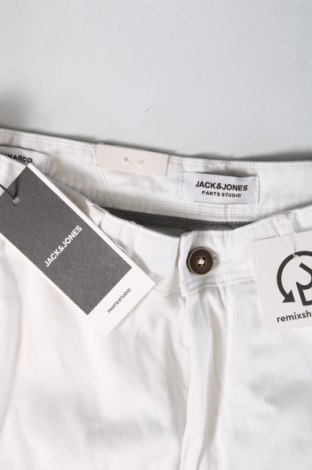 Pánske nohavice  Jack & Jones, Veľkosť S, Farba Biela, Cena  7,19 €
