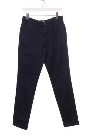 Мъжки панталон Jack & Jones, Размер S, Цвят Син, Цена 12,30 лв.