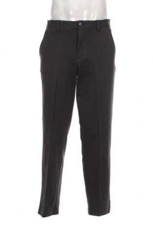 Ανδρικό παντελόνι Jack & Jones, Μέγεθος L, Χρώμα Γκρί, Τιμή 7,19 €