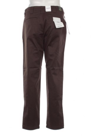 Мъжки панталон Jack & Jones, Размер M, Цвят Кафяв, Цена 9,02 лв.