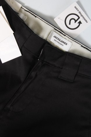 Ανδρικό παντελόνι Jack & Jones, Μέγεθος S, Χρώμα Μαύρο, Τιμή 7,19 €