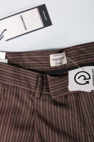 Pantaloni de bărbați Jack & Jones, Mărime L, Culoare Maro, Preț 35,07 Lei