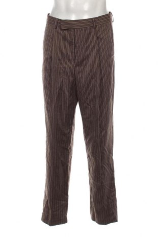 Ανδρικό παντελόνι Jack & Jones, Μέγεθος L, Χρώμα Καφέ, Τιμή 7,61 €