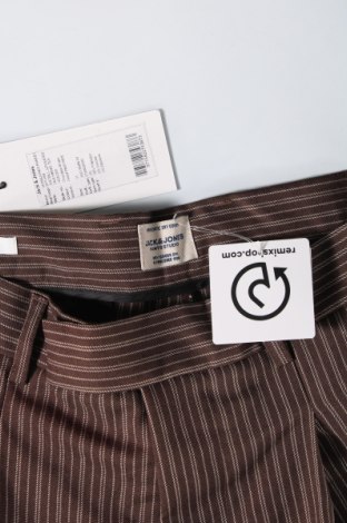 Pánske nohavice  Jack & Jones, Veľkosť S, Farba Hnedá, Cena  5,07 €