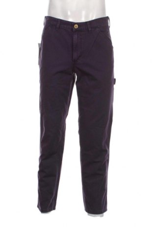 Ανδρικό παντελόνι Jack & Jones, Μέγεθος M, Χρώμα Βιολετί, Τιμή 8,03 €
