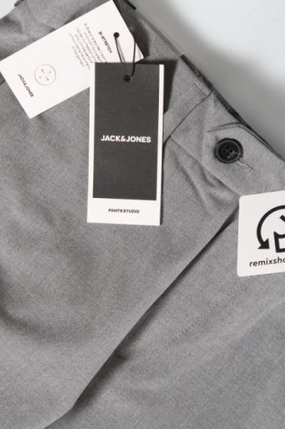 Pánské kalhoty  Jack & Jones, Velikost S, Barva Šedá, Cena  190,00 Kč