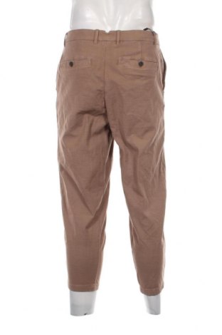 Ανδρικό παντελόνι Jack & Jones, Μέγεθος M, Χρώμα Καφέ, Τιμή 7,19 €