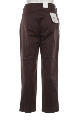 Pantaloni de bărbați Jack & Jones, Mărime L, Culoare Maro, Preț 35,07 Lei