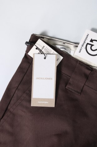 Herrenhose Jack & Jones, Größe M, Farbe Braun, Preis € 7,49