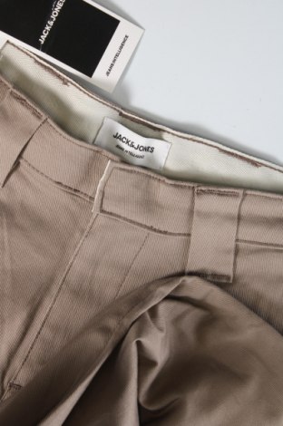 Pánske nohavice  Jack & Jones, Veľkosť S, Farba Béžová, Cena  4,65 €
