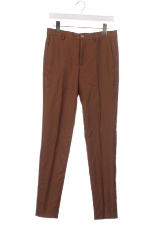 Pantaloni de bărbați Jack & Jones, Mărime M, Culoare Maro, Preț 43,16 Lei