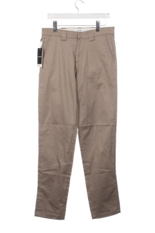 Pantaloni de bărbați Jack & Jones, Mărime S, Culoare Bej, Preț 24,28 Lei