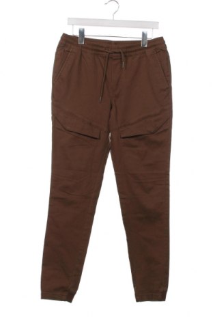 Мъжки панталон Jack & Jones, Размер M, Цвят Кафяв, Цена 20,50 лв.