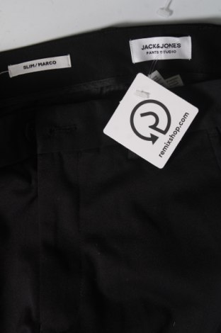 Pánske nohavice  Jack & Jones, Veľkosť S, Farba Čierna, Cena  7,61 €