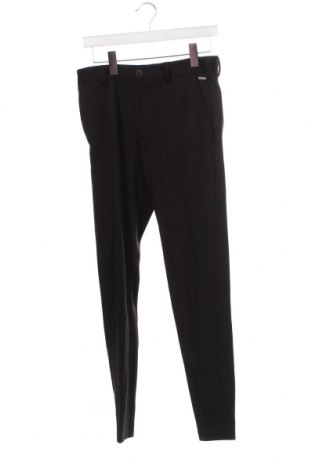 Pantaloni de bărbați Jack & Jones, Mărime S, Culoare Negru, Preț 40,46 Lei