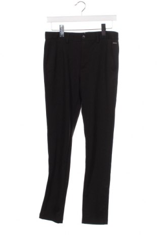 Pantaloni de bărbați Jack & Jones, Mărime S, Culoare Negru, Preț 53,95 Lei