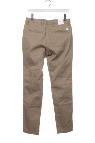 Мъжки панталон Jack & Jones, Размер S, Цвят Бежов, Цена 23,78 лв.