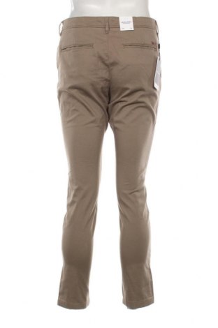 Мъжки панталон Jack & Jones, Размер L, Цвят Бежов, Цена 23,78 лв.