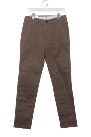 Мъжки панталон Jack & Jones, Размер S, Цвят Бежов, Цена 82,00 лв.