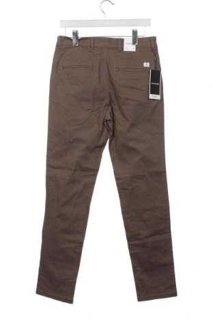 Мъжки панталон Jack & Jones, Размер S, Цвят Бежов, Цена 22,14 лв.