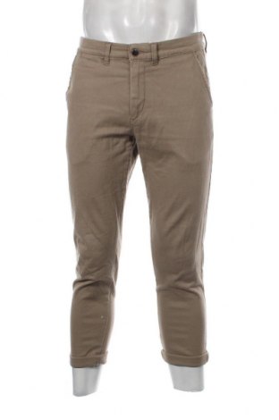 Мъжки панталон Jack & Jones, Размер M, Цвят Кафяв, Цена 17,22 лв.