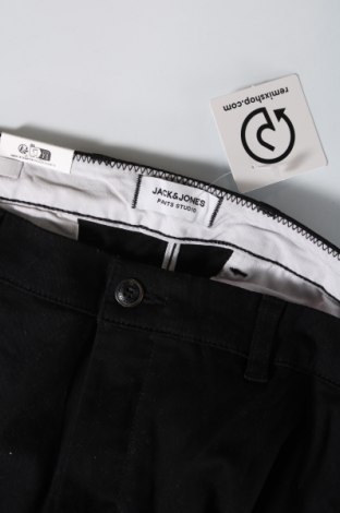 Pánske nohavice  Jack & Jones, Veľkosť L, Farba Čierna, Cena  9,30 €