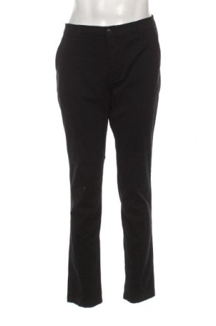 Ανδρικό παντελόνι Jack & Jones, Μέγεθος L, Χρώμα Μαύρο, Τιμή 9,72 €