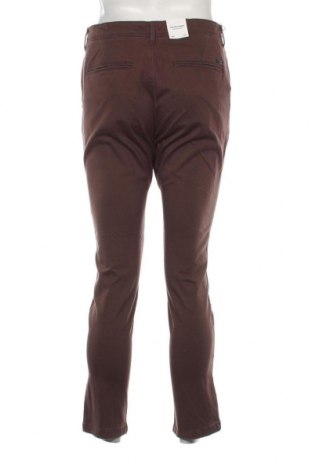 Мъжки панталон Jack & Jones, Размер M, Цвят Кафяв, Цена 82,00 лв.