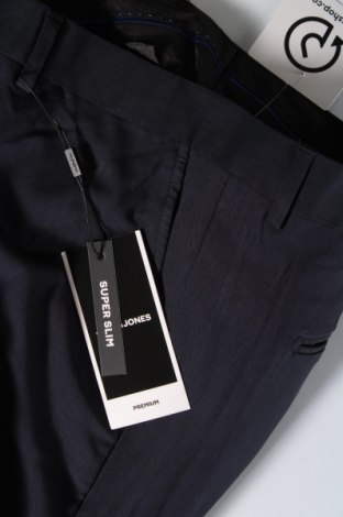 Мъжки панталон Jack & Jones, Размер XL, Цвят Син, Цена 18,04 лв.