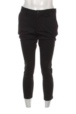 Pantaloni de bărbați Jack & Jones, Mărime L, Culoare Negru, Preț 45,86 Lei